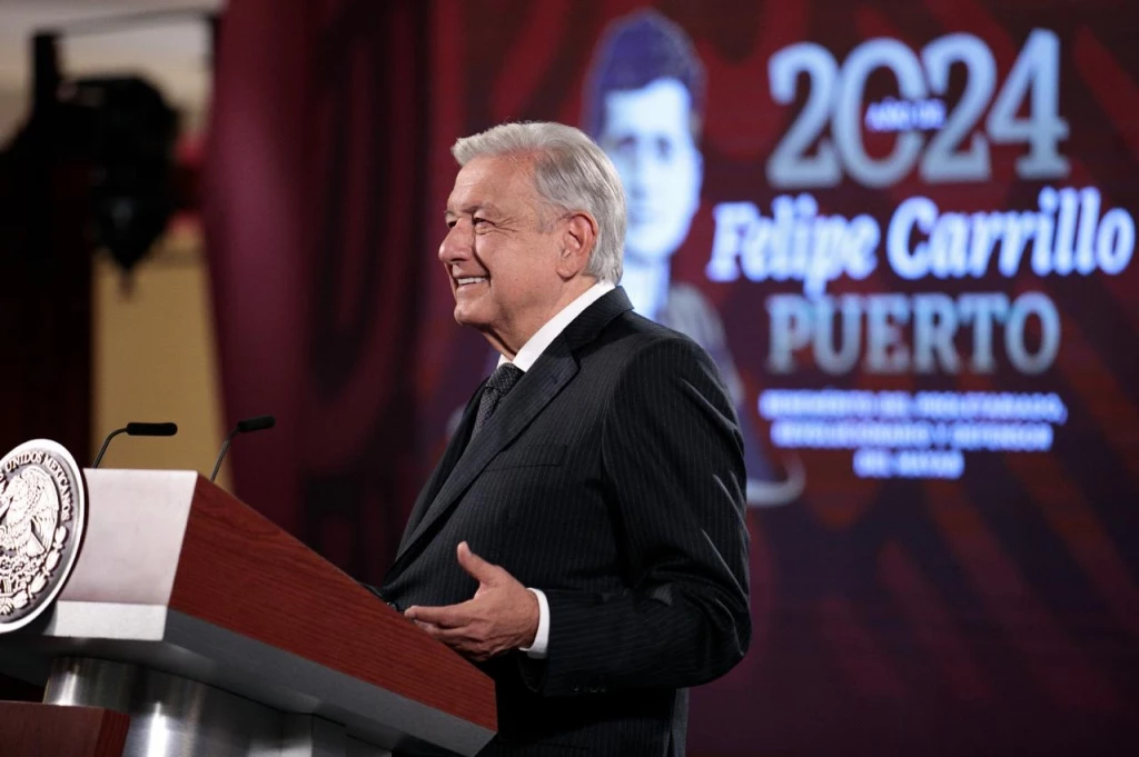 Confía AMLO en que se dé un acuerdo entre la UAS y Gobierno de Sinaloa 