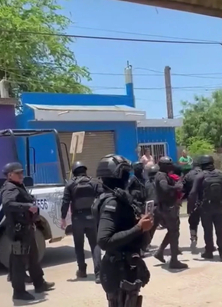 Este Miércoles Inician Capacitación Policías De Mazatlán Para Evitar