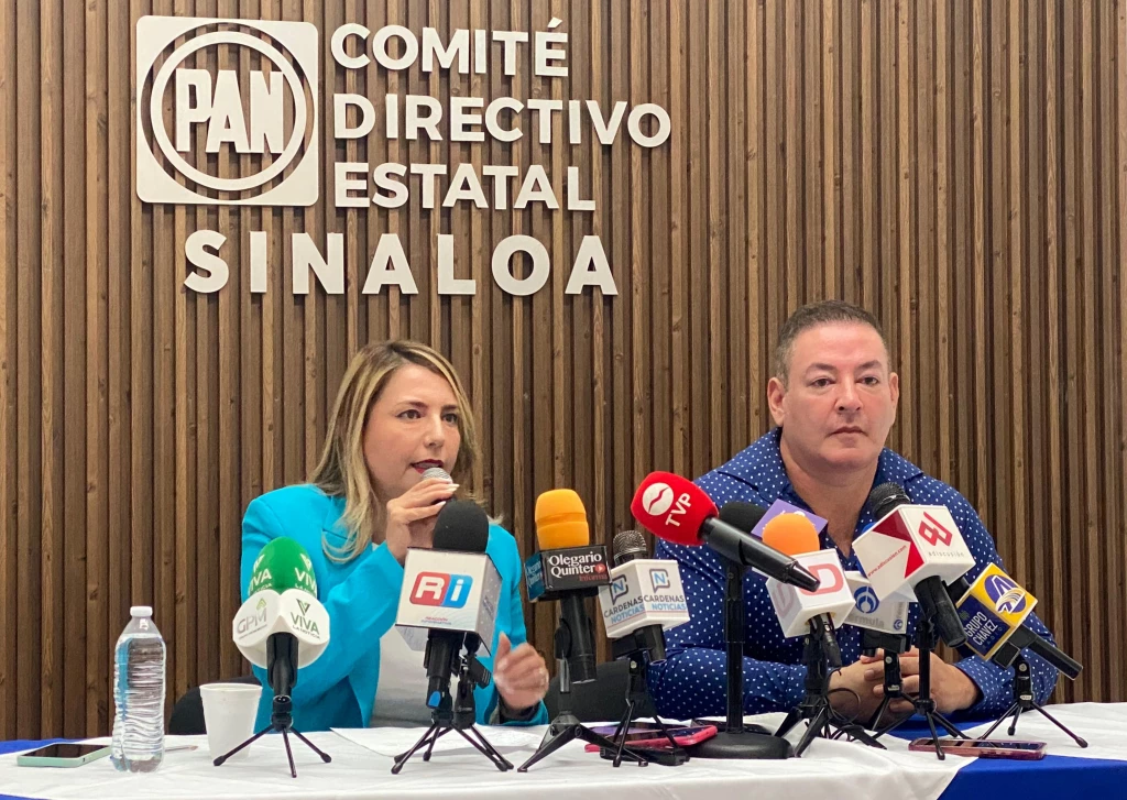 Militantes del PAN votarán por nuevos dirigentes