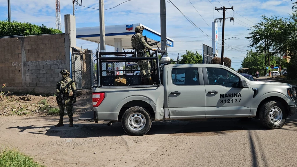 La Marina realiza un segundo operativo en Costa Rica; hay detenidos