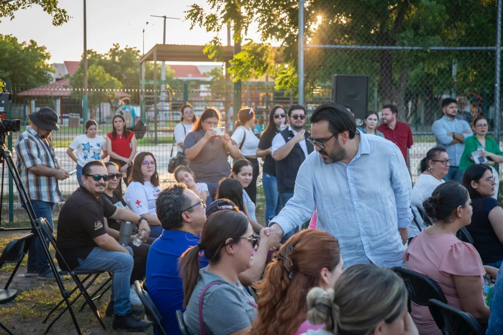 Construirán cancha deportiva en Universidad 94