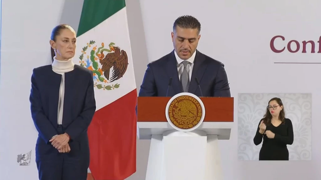 Presentan Estrategia Nacional de Seguridad