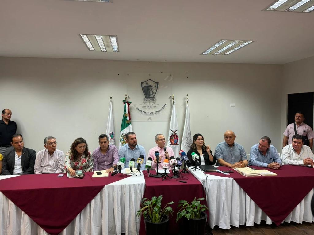 Inicia en Ahome el proceso de entrega recepción
