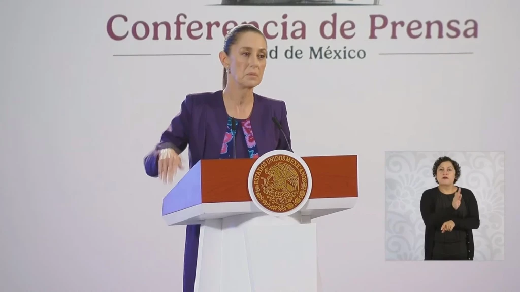 No habrá gasolinazos reitera Sheinbaum