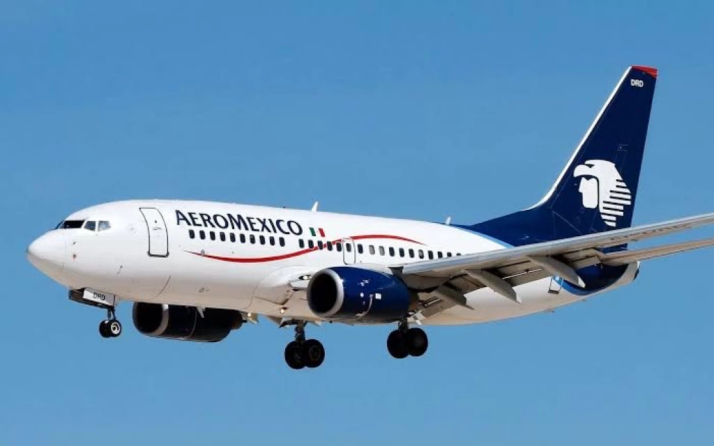 Reactivan vuelo de pernocta entre Ciudad de México y Culiacán