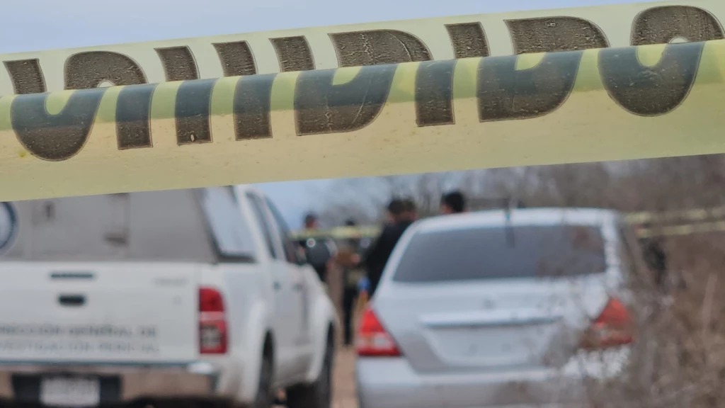 Con el cuerpo destrozado y asesinado a balazos, localizan cuerpo de hombre en las inmediaciones de Eldorado