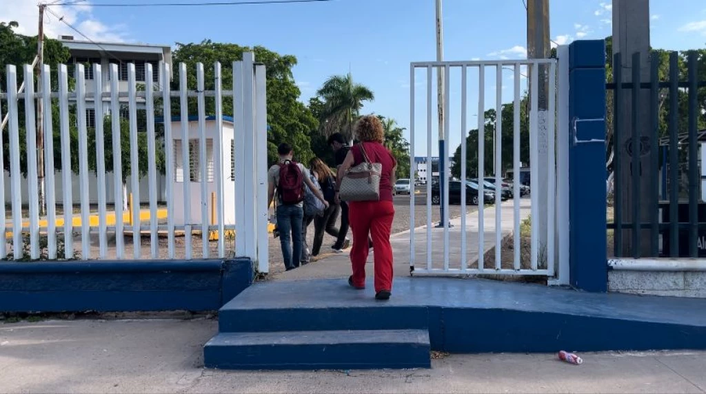 La UAS no tiene nada contra el Gobierno de Sinaloa: Vicerrector UAS Los Mochis
