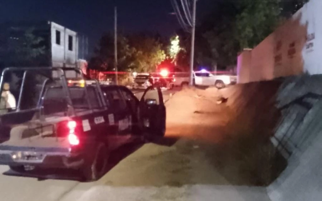 Tres personas lesionadas y dos fallecidos por arma de fuego, en lo que va del domingo