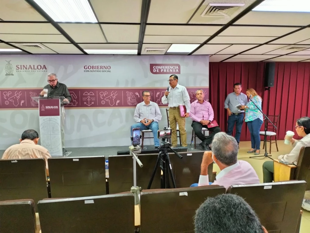 "Se están reforzando estrategias para tener mejores resultados: Rocha Moya