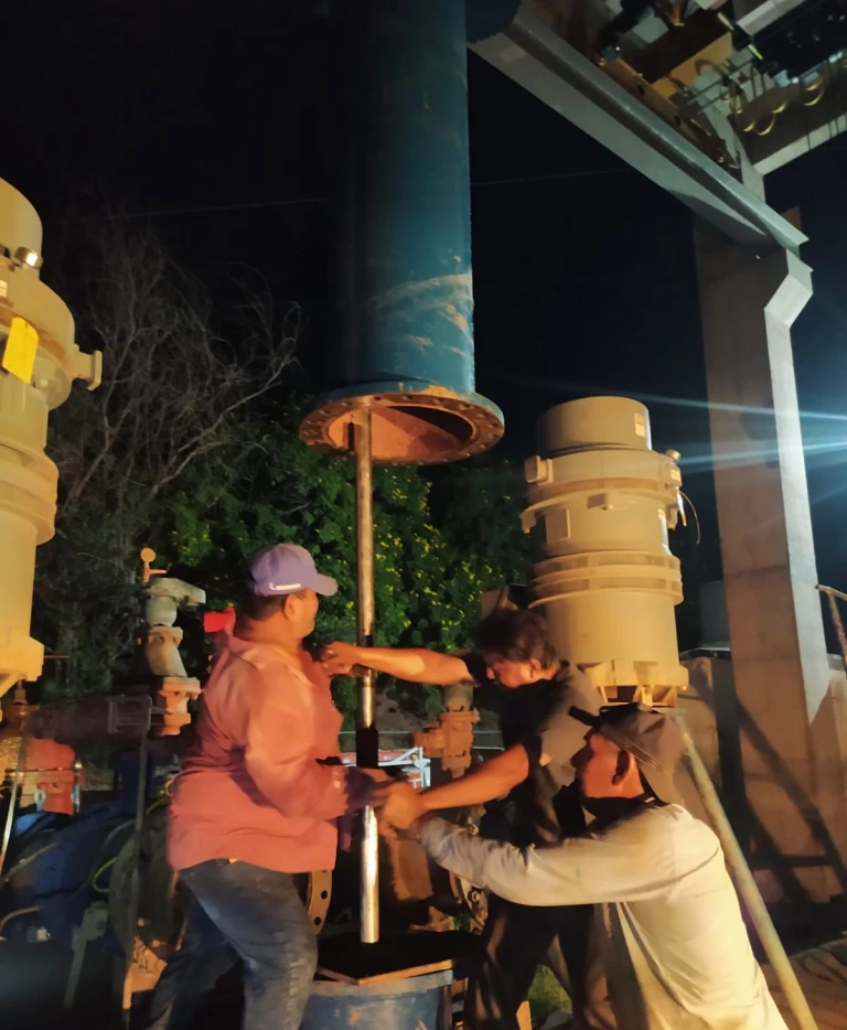 JAPAC suspende servicio de agua por falla en bomba de planta Juan de Dios Batiz