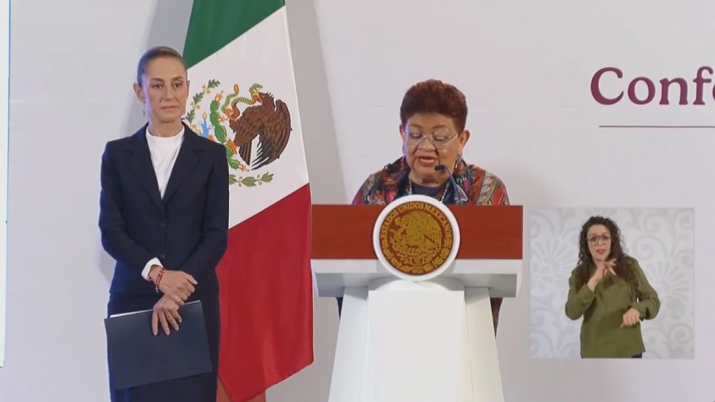 Gobierno de México denunciará a jueza