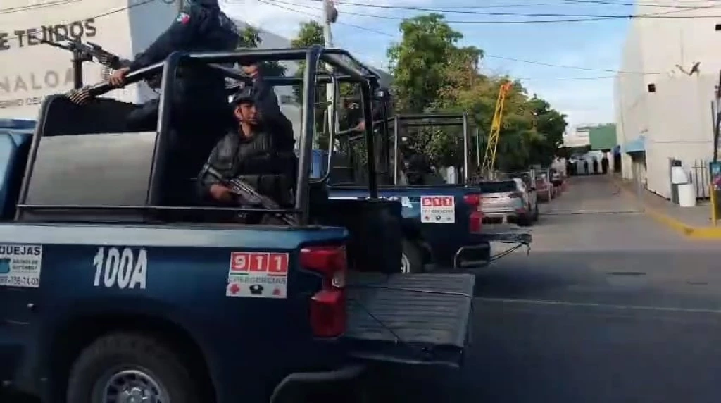 Grupo armado irrumpe en Hospital General para rematar a paciente herido