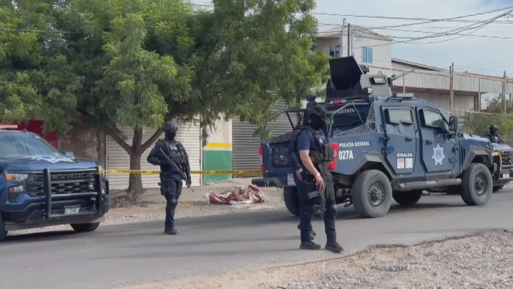 Sinaloa en un “bache feo” de seguridad: Rubén Rocha