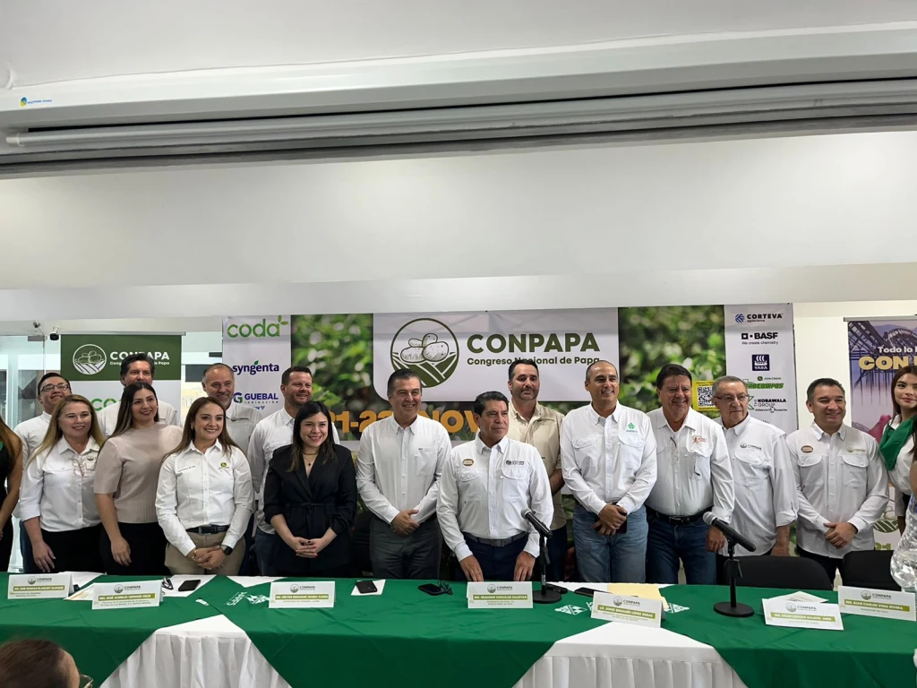 Llega la décimonovena edición de CONPAPA 2024 a Los Mochis