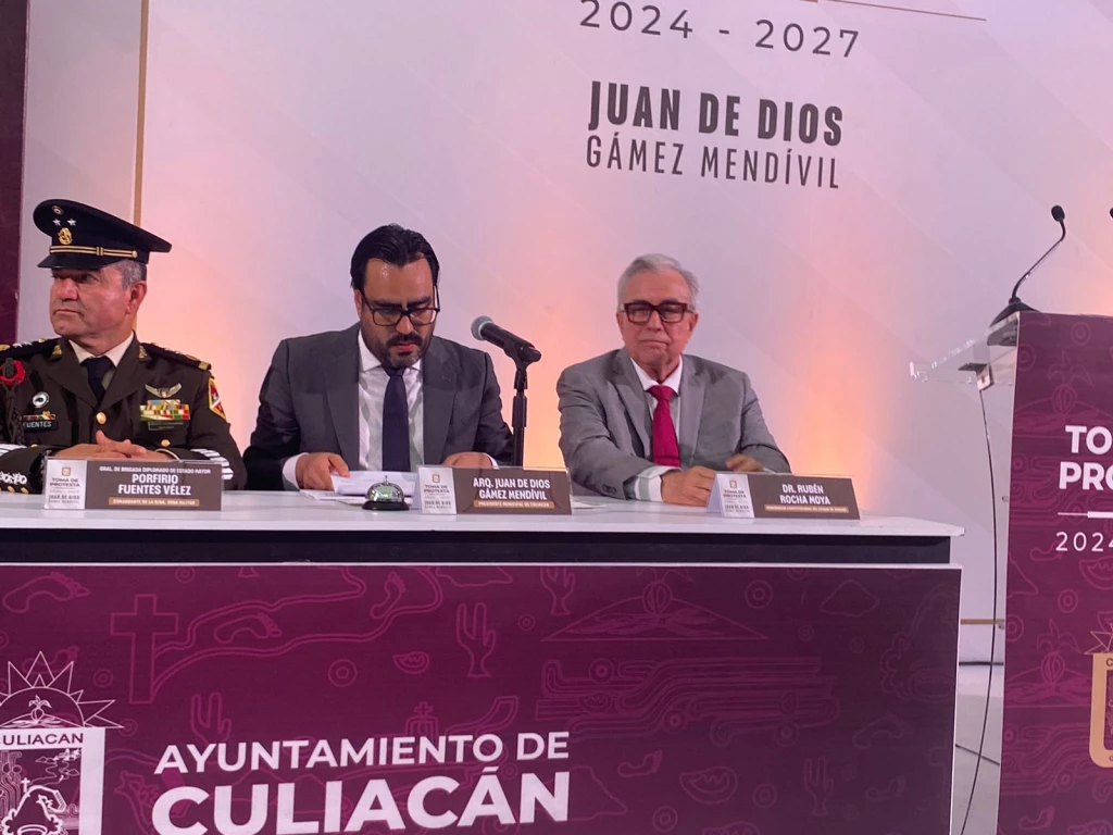 A hacer causa común llama Rocha a los nuevos alcaldes y alcaldesas