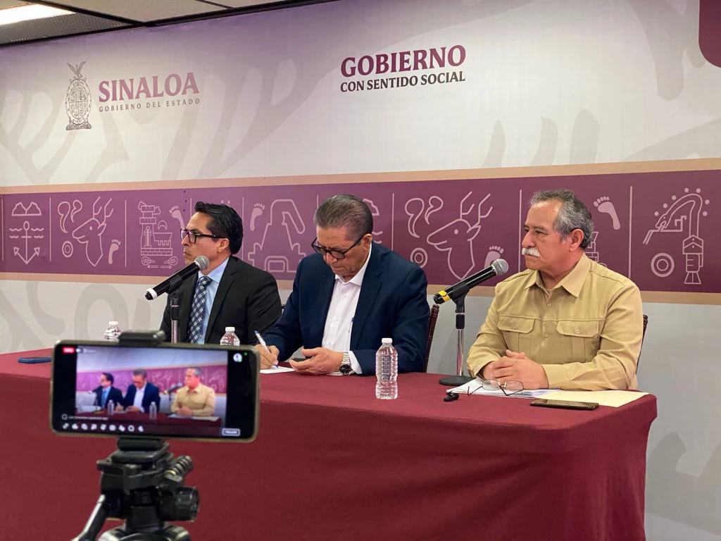 Descartan amenazas hacia los policías de Sinaloa