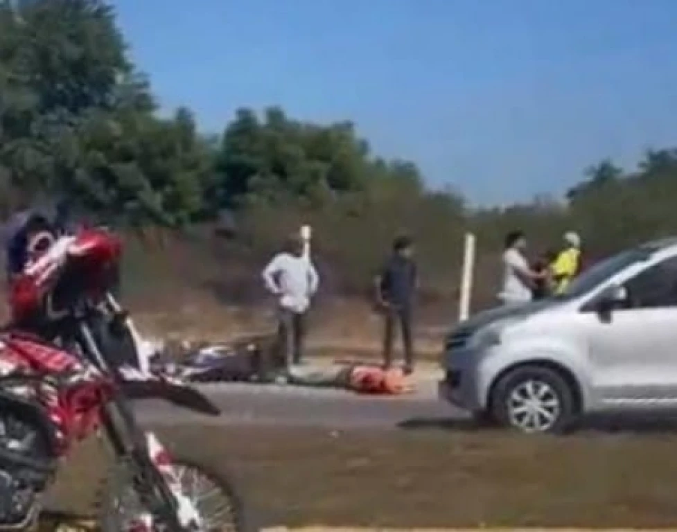 Muere motociclista tras participar en un choque en Mazatlán