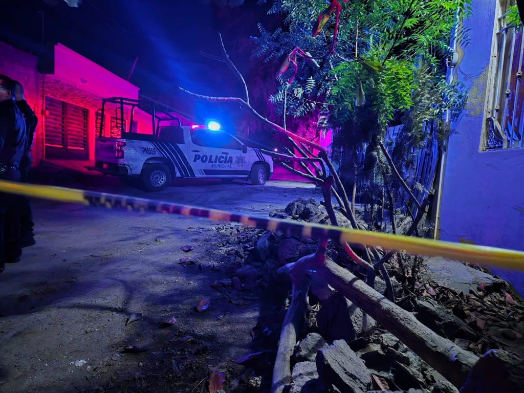 Detonaciones de arma de fuego al norte de Mazatlán dejan a una persona sin vida y dos más lesionados