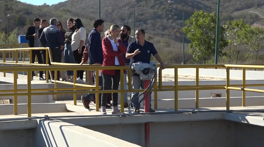 Sigue en funcionamiento la potabilizadora Miravalles, Mazatlán