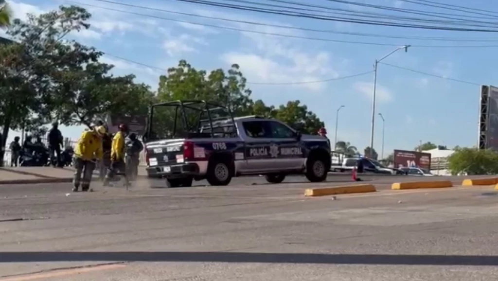 Atacan a balazos casa de policía asesinado hace una semana