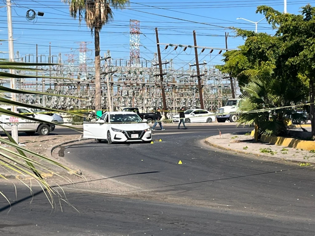 Atacan al comandante "Canelo" y su escolta quien falleció