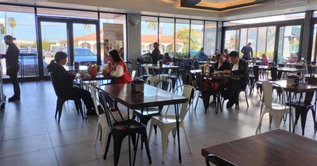Listos restaurantes para la llegada del Día del Amor y la Amistad