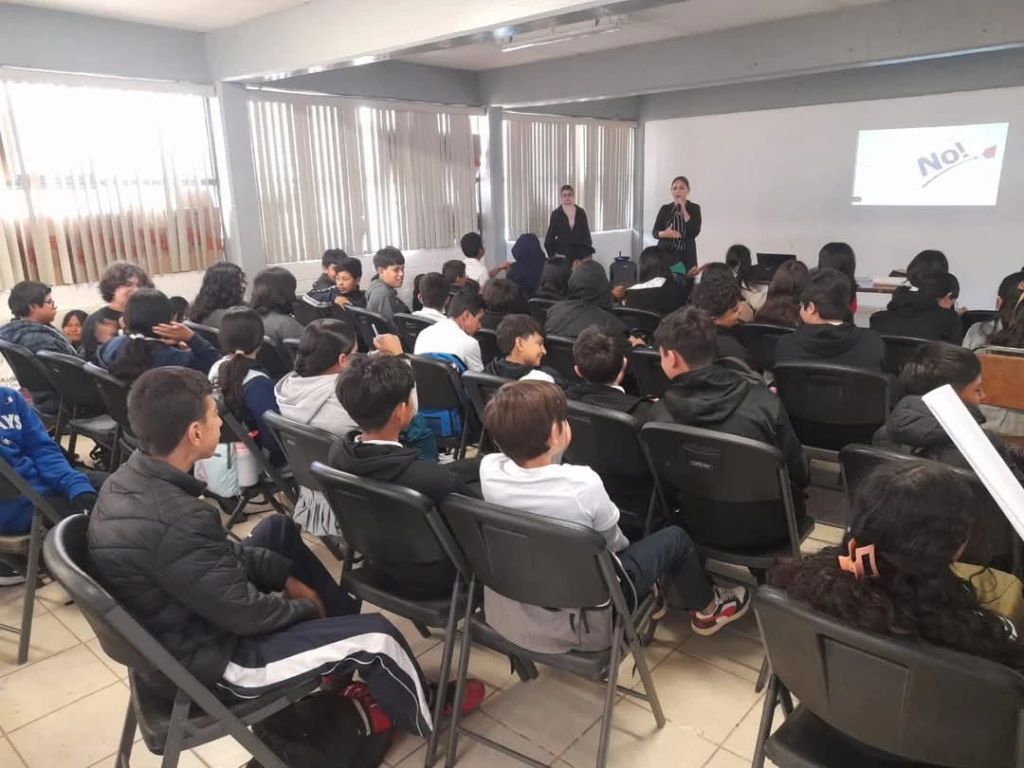 Imparte ICM programas para prevenir la Violencia de Género en Cajeme Estos programas buscan fomentar la igualdad y el respeto entre los géneros.