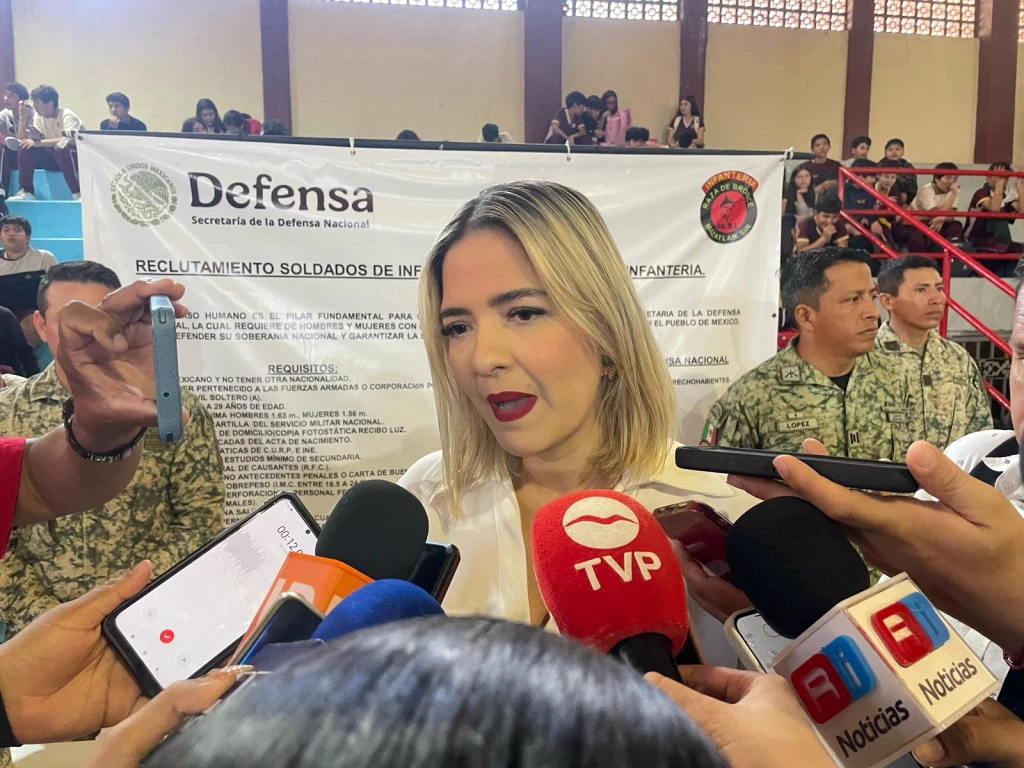 No se permitirá que se renten sillas para ver el desfile del Carnaval: Estrella Palacios