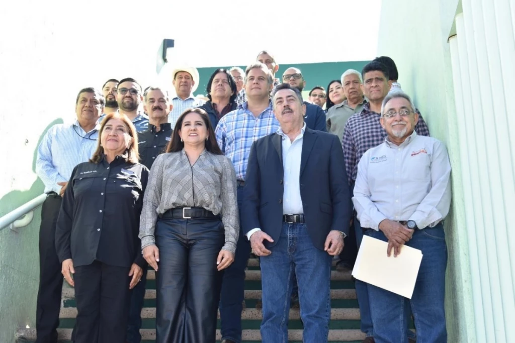 Instalan Consejo Técnico de la Presa Gral. Álvaro Obregón en busca de fortalecer la actividad pesquera