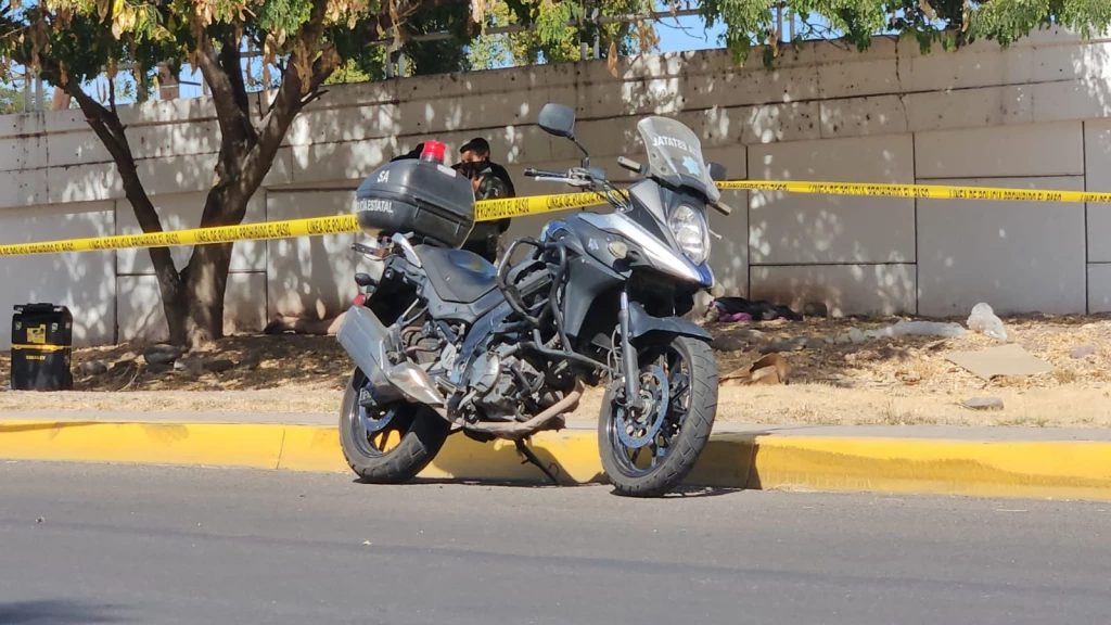 Hallan a hombre asesinado en plena vía pública en Culiacán