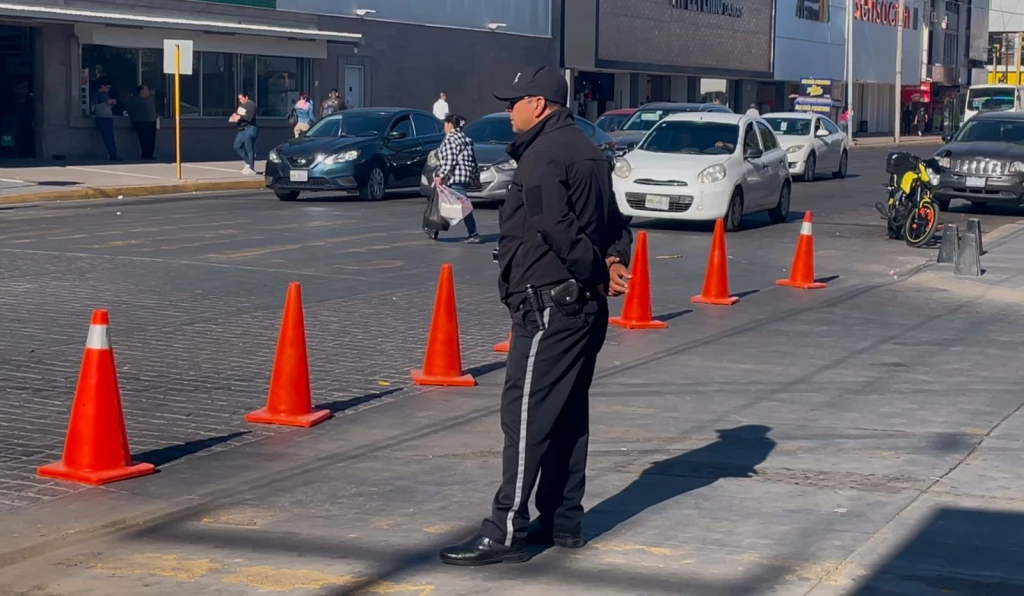 Comerciantes del Centro de Los Mochis piden no bajar la guardia en materia de seguridad