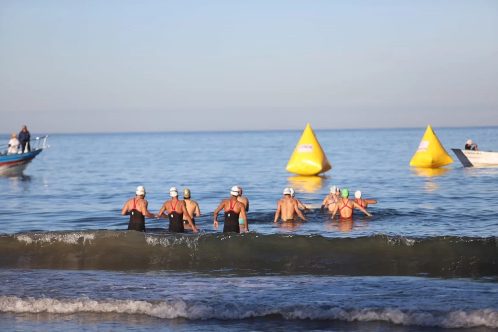 Sin rival en Aguas Abiertas