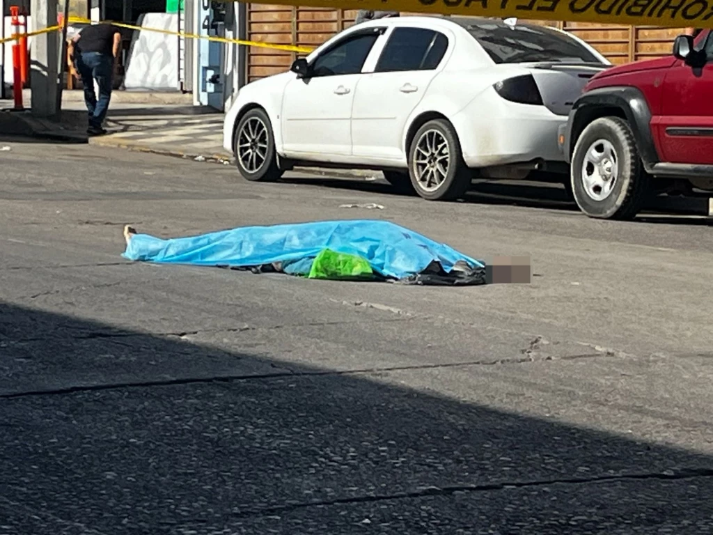 Hombre muere atropellado sobre la avenida Las Américas de Mazatlán
