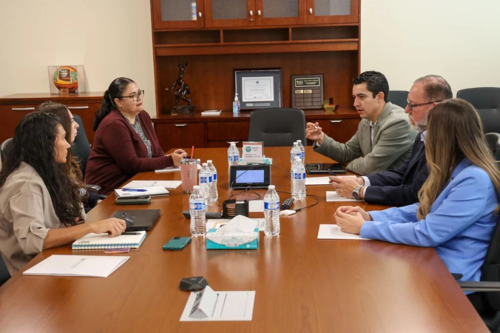Gobierno de Sonora trabaja en el fortalecimiento de la economía y el turismo con Arizona