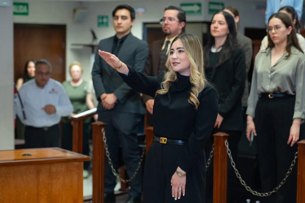 IEE Sonora designa nueva titular de la Dirección Ejecutiva de Asuntos Jurídicos