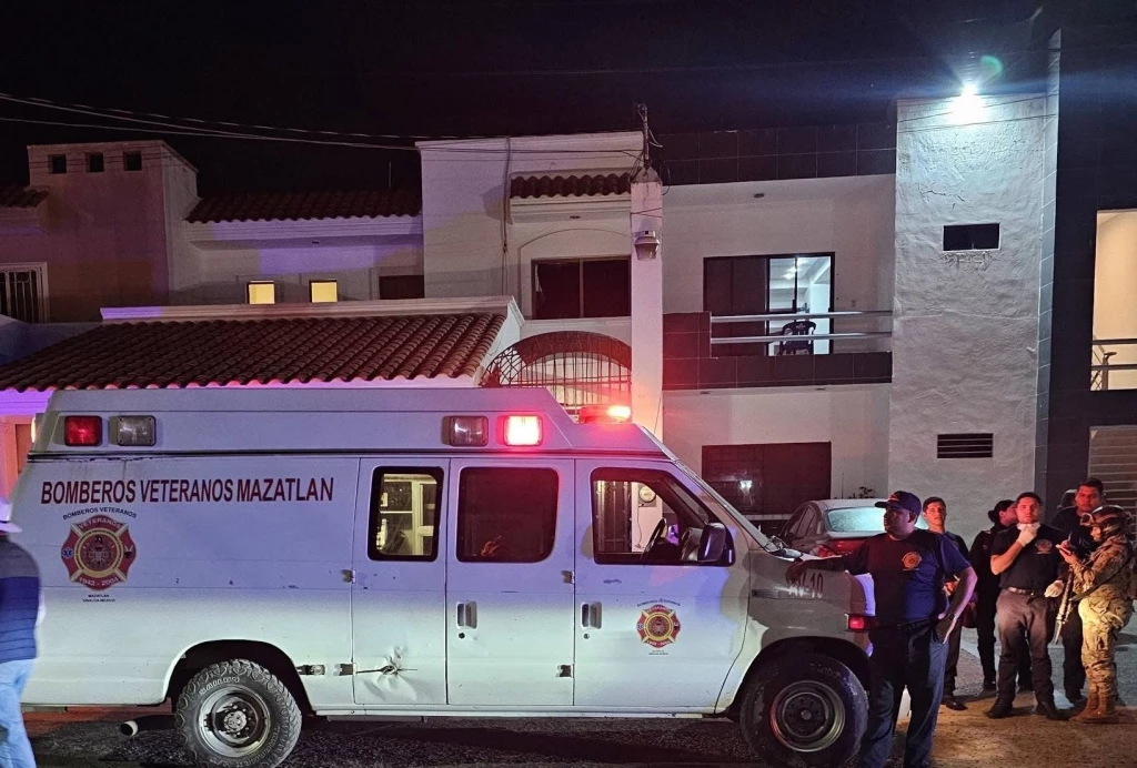 En estado de putrefacción localizan a hombre y mujer canadienses en vivienda de Mazatlán
