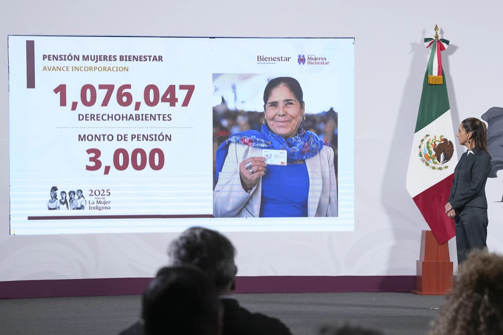 Inicia el pago de programas sociales