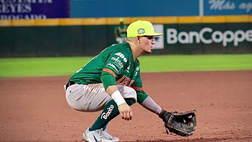 Tecos: Infield emplumado se fortalece con Diego Madero