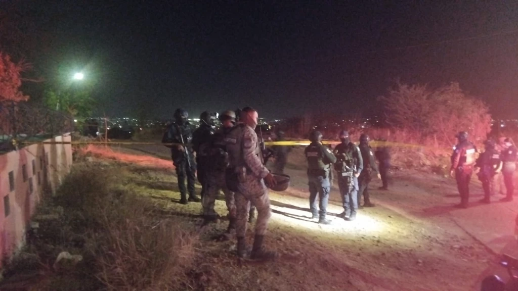 Asesinan de varios tiros a hombre en la Rosales en Culiacán