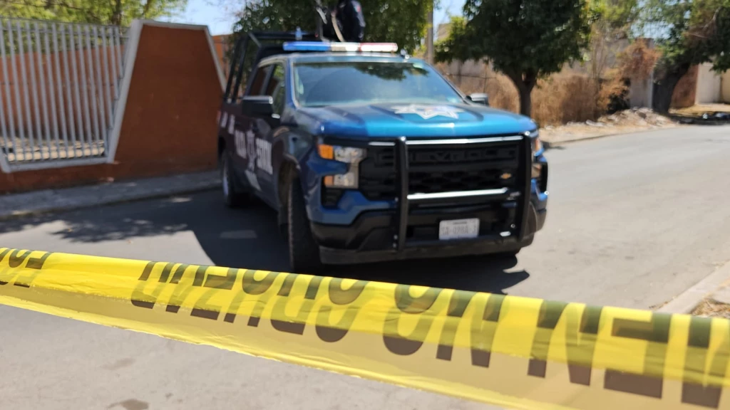 ¡Triple asesinato! abandonan cuerpos en la colonia Tierra Blanca de Culiacán