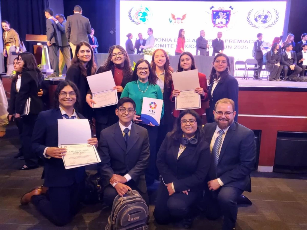 Participará Cobach Sonora en Conferencia Anual del Modelo de Naciones Unidas de Arizona