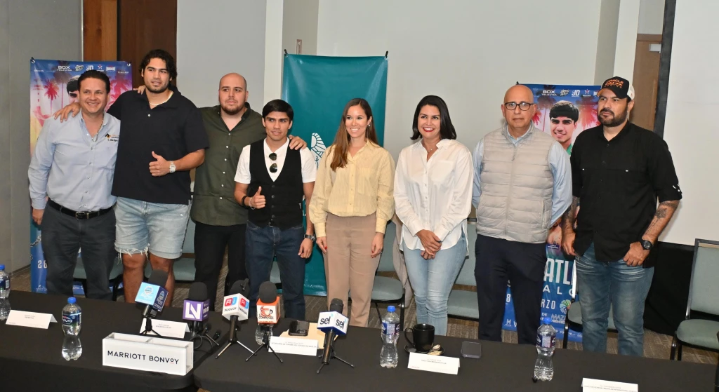Pedro Guevara estará de regreso en Mazatlán