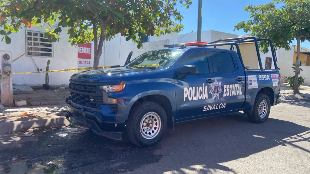 Hombre logra escapar tras estar privado de su libertad por grupo armado en Culiacán