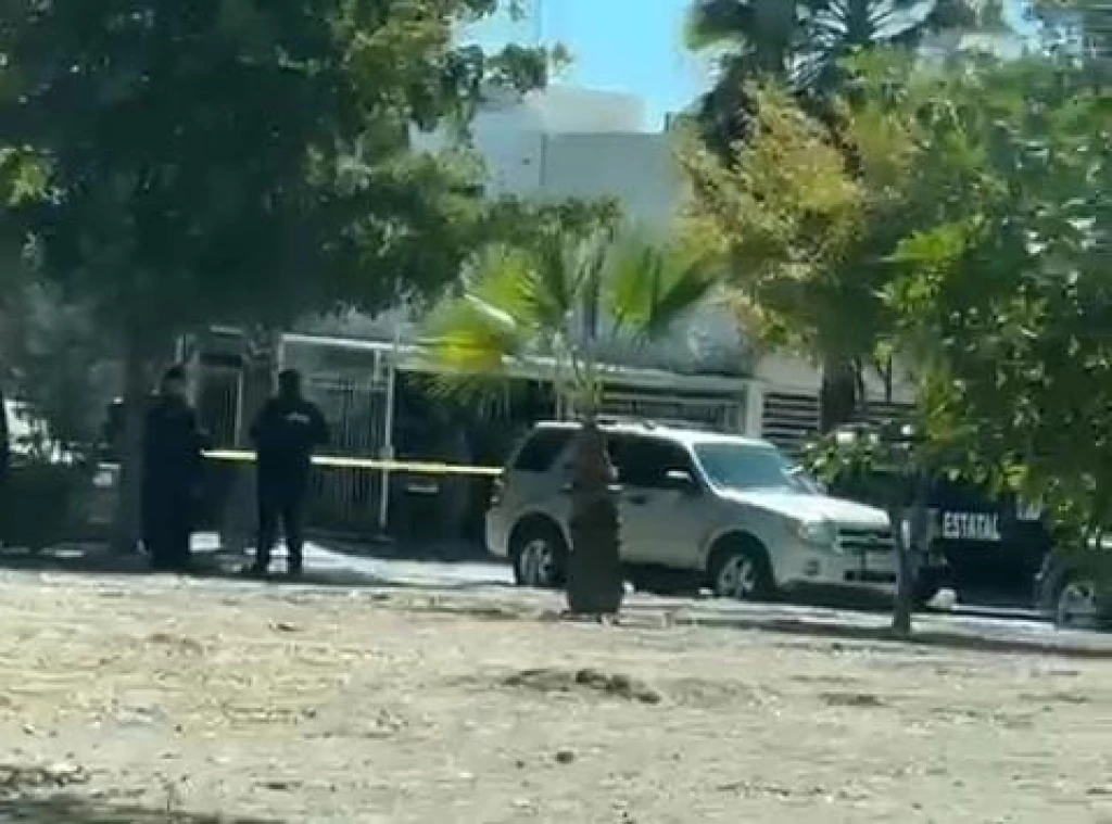 Reportan a dos mujeres lesionadas por disparo de arma de fuego en Culiacán; se presume que una de ellas está sin vida.