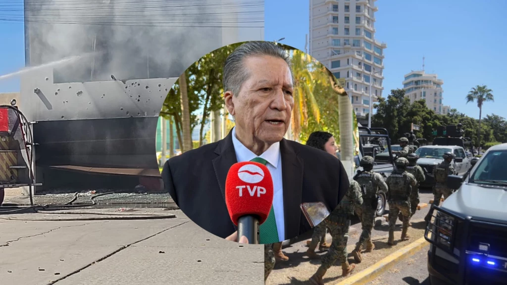 Hechos violentos ocurrieron en las periferias, evaluarán operativo Culiacán en movimiento