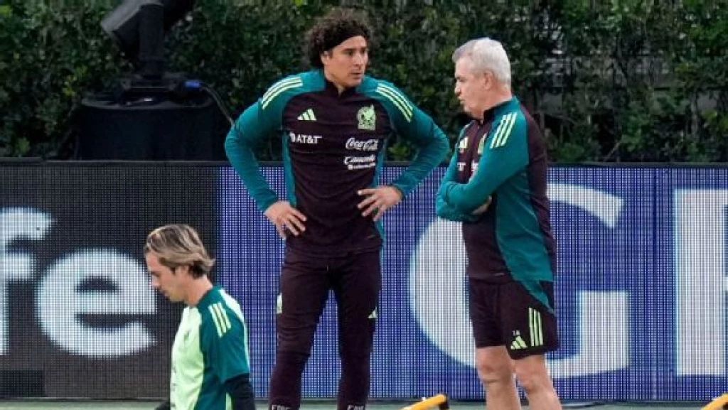 México: De la primera convocatoria del Vasco Aguirre a la última