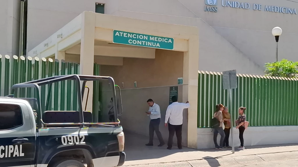 Hombre pierde la vida tras recibir un disparo en el pecho en Terranova