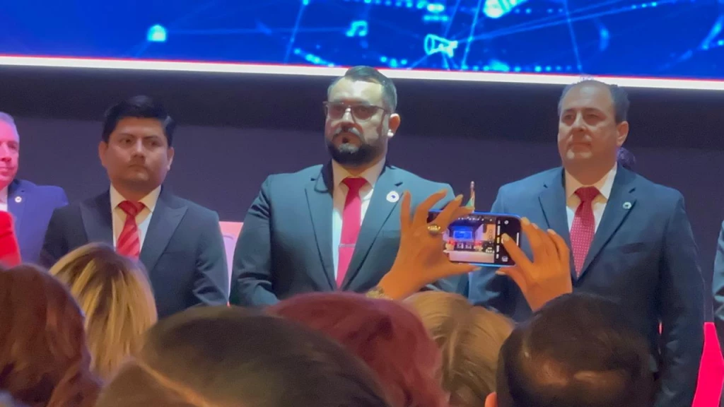 Toma de Protesta de la Mesa Directiva 2025-2026 de CANACINTRA Culiacán: Un Compromiso con el Crecimiento Industrial y la Innovación