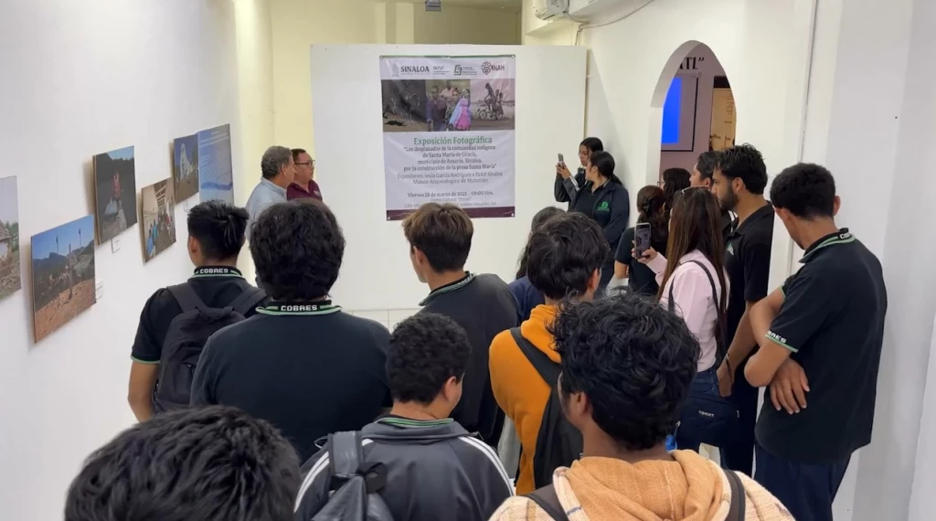 Museo Arqueológico de Mazatlán viaja a las escuelas para llevar la historia regional