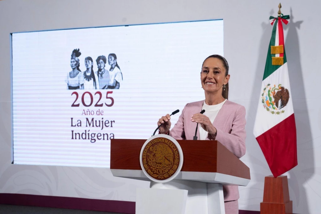 Presidenta Claudia Sheinbaum impulsa reformas para agilizar compras y obras públicas